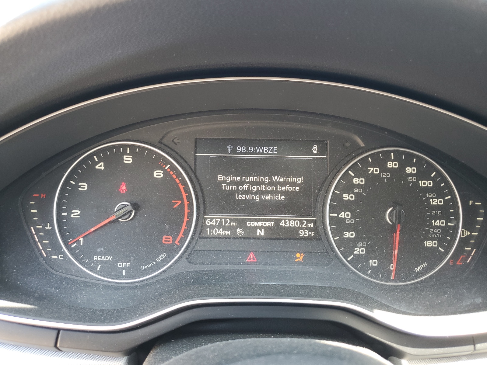 WAUGMAF45HN040931 2017 Audi A4 Ultra Premium