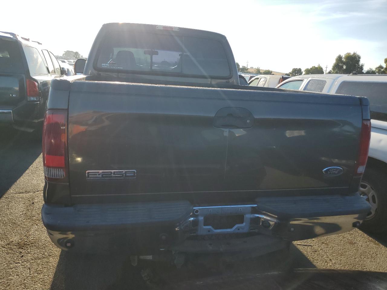 2006 Ford F250 Super Duty VIN: 1FTSW21P46EC08313 Lot: 68948784