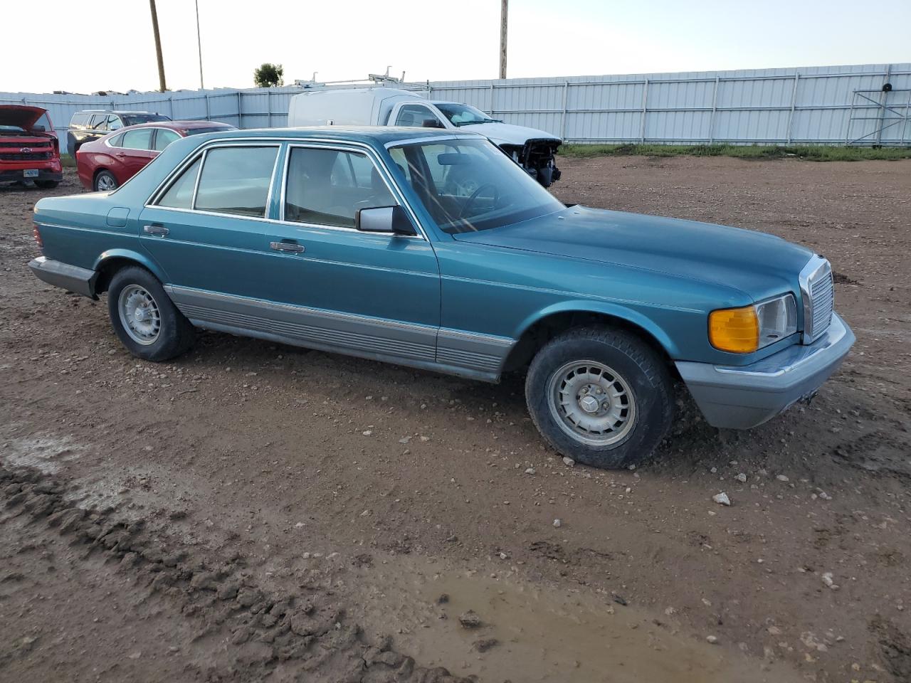 1982 Mercedes-Benz 300 Sd VIN: WDBCB20A0CB027993 Lot: 66329964