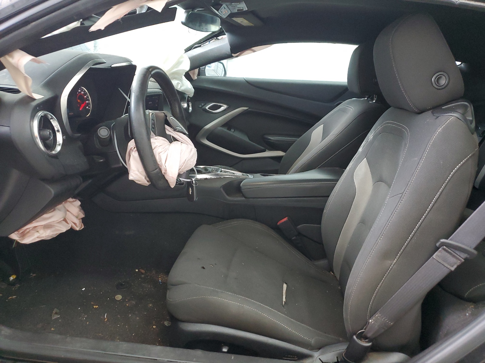 1G1FB1RS4L0114692 2020 Chevrolet Camaro Ls