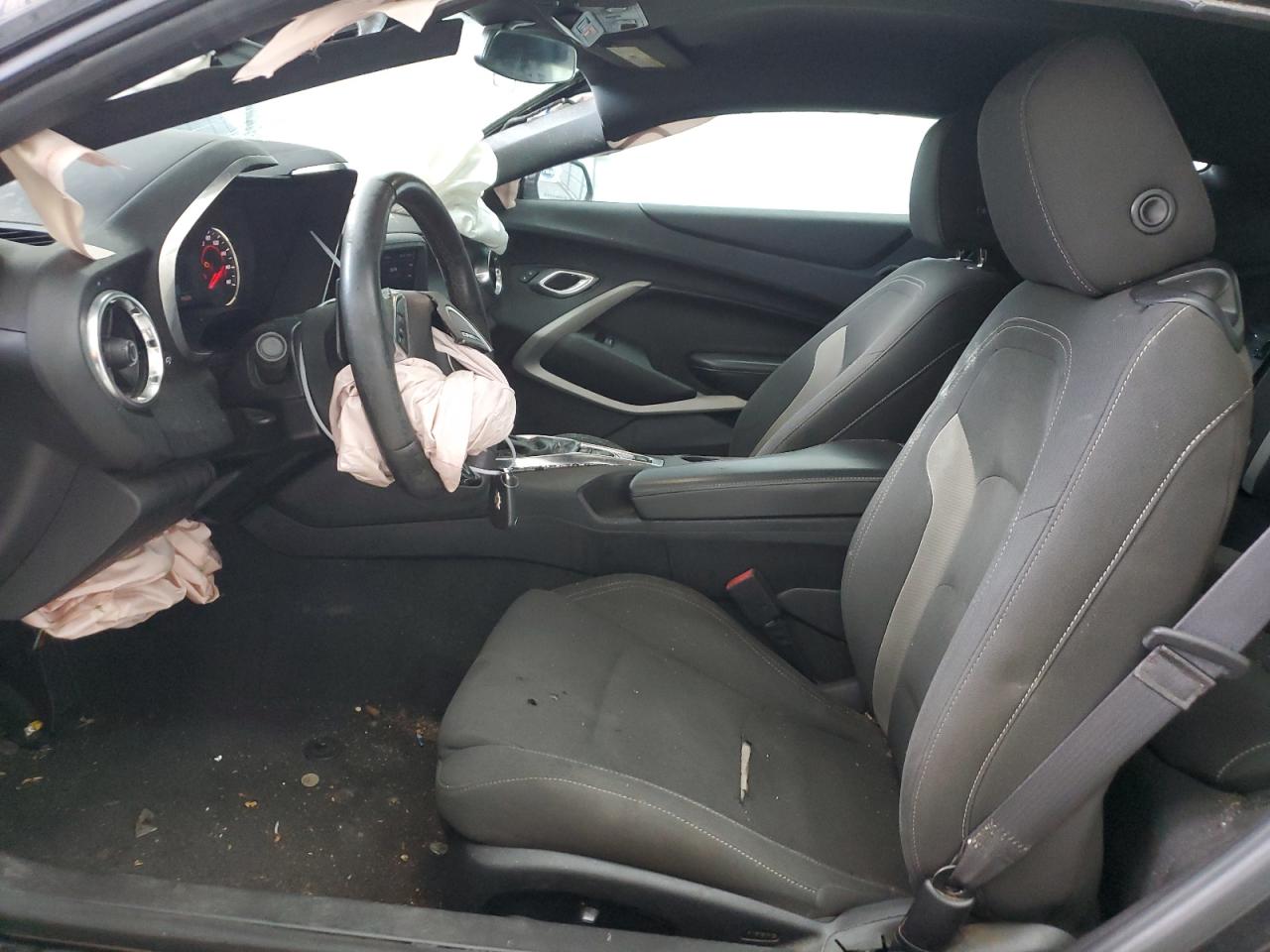 2020 Chevrolet Camaro Ls VIN: 1G1FB1RS4L0114692 Lot: 65771704