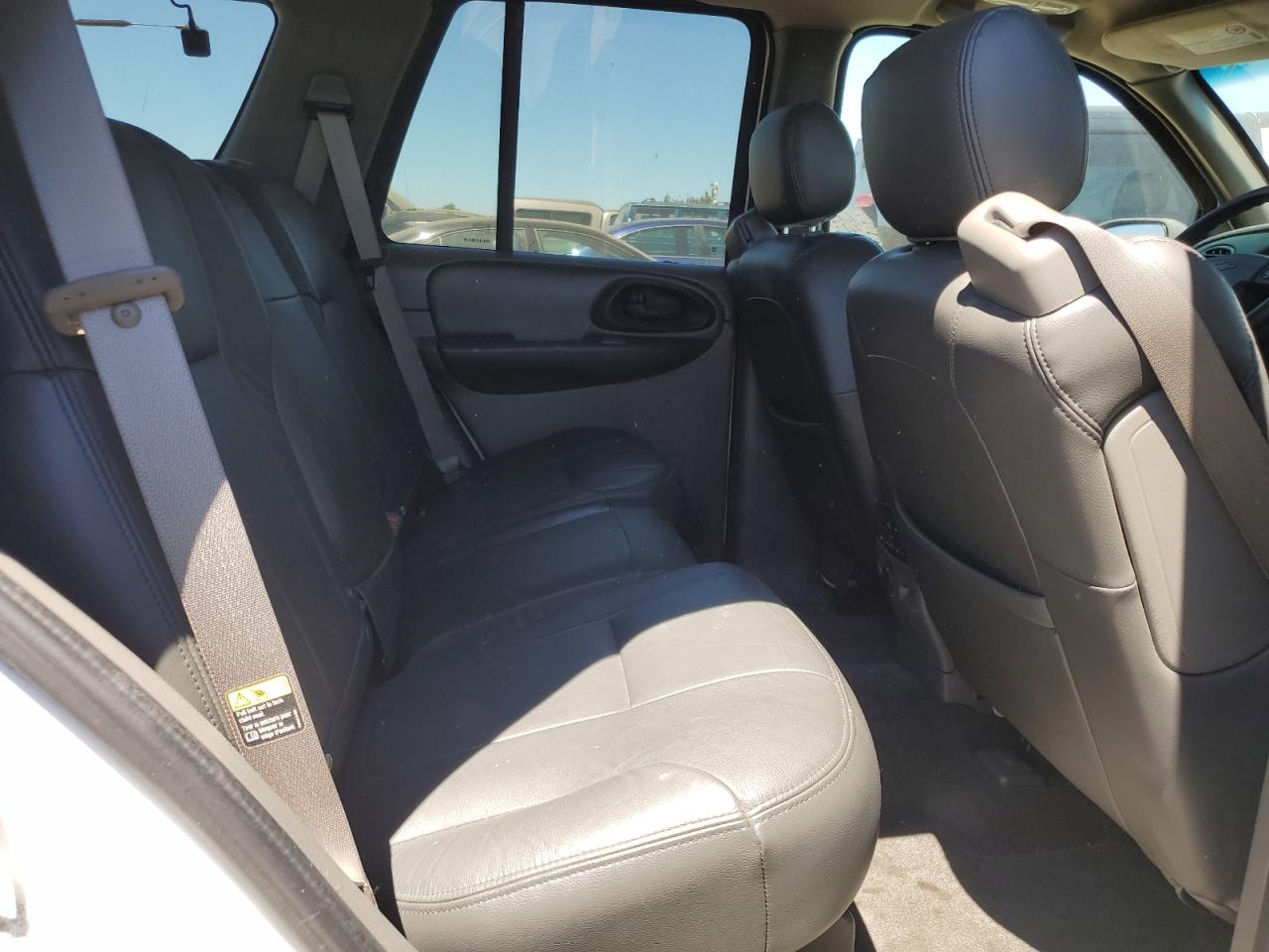 2003 Chevrolet Trailblazer VIN: 1GNDS13S932107787 Lot: 67414004