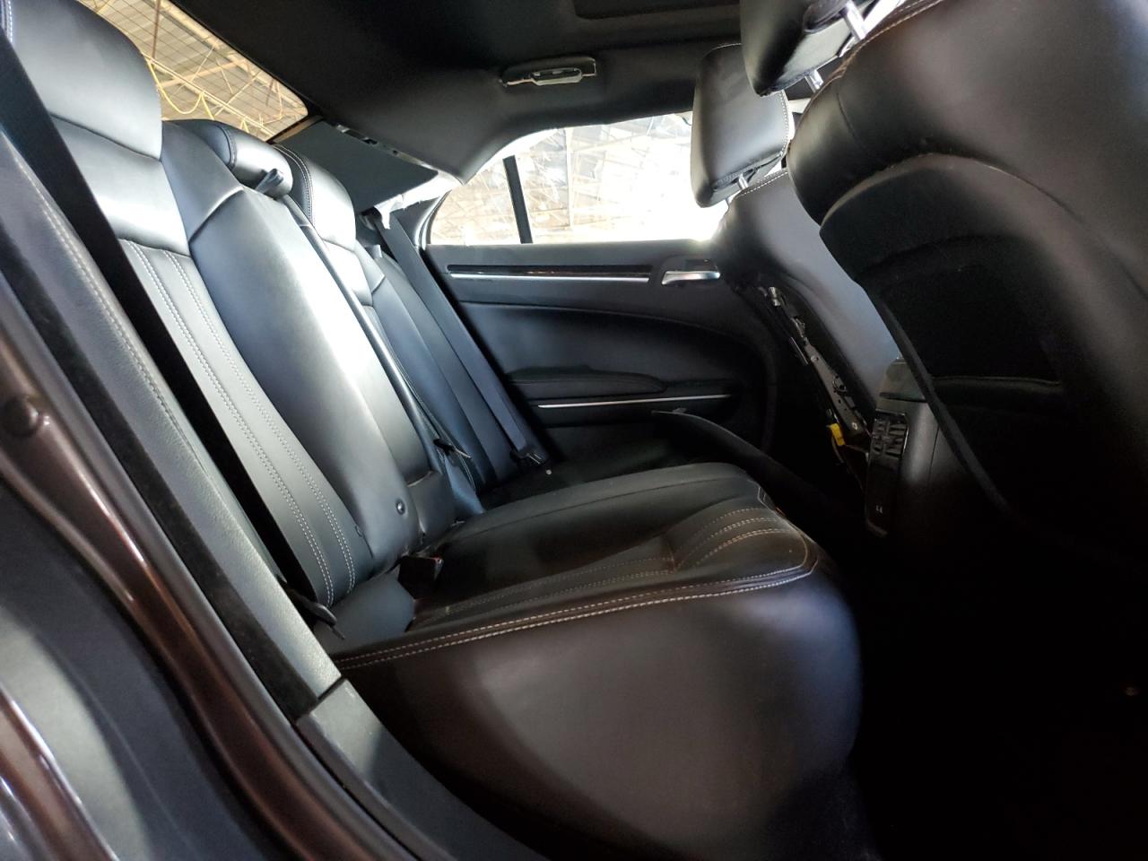 2023 Chrysler 300 S VIN: 2C3CCABG2PH637129 Lot: 65773354