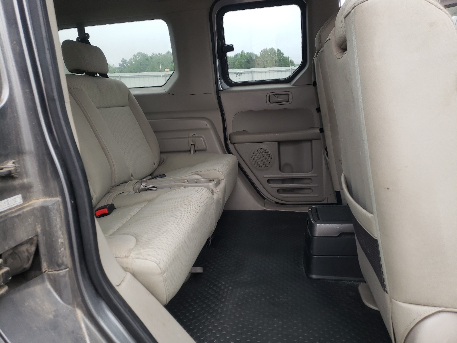 5J6YH1H77AL003846 2010 Honda Element Ex