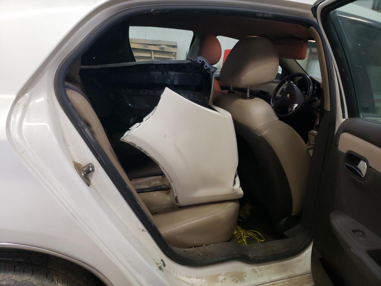 2010 Chevrolet Malibu 2Lt VIN: 1G1ZD5EB9AF262206 Lot: 66877744