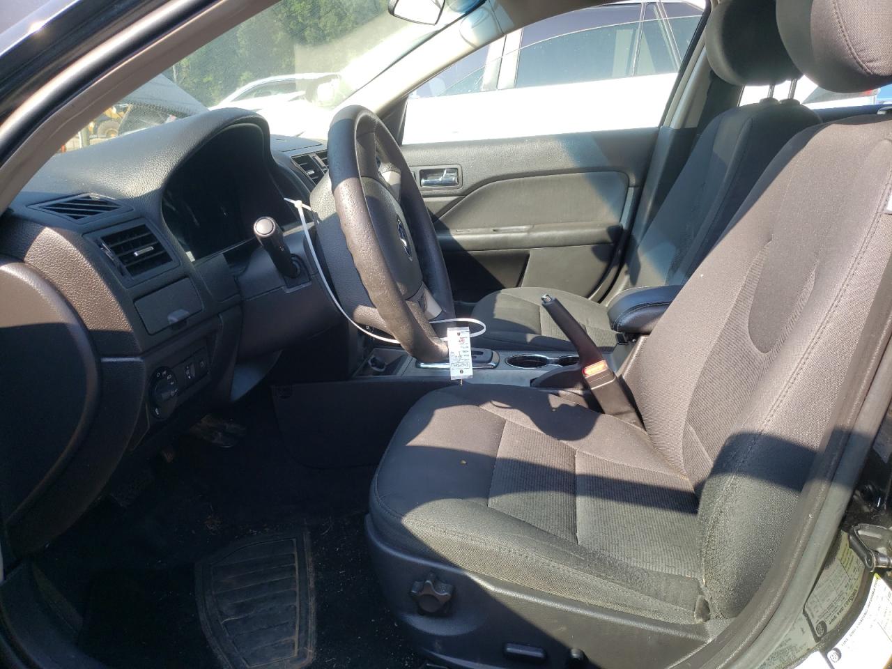 2012 Ford Fusion Se VIN: 3FAHP0HA0CR379071 Lot: 57621864