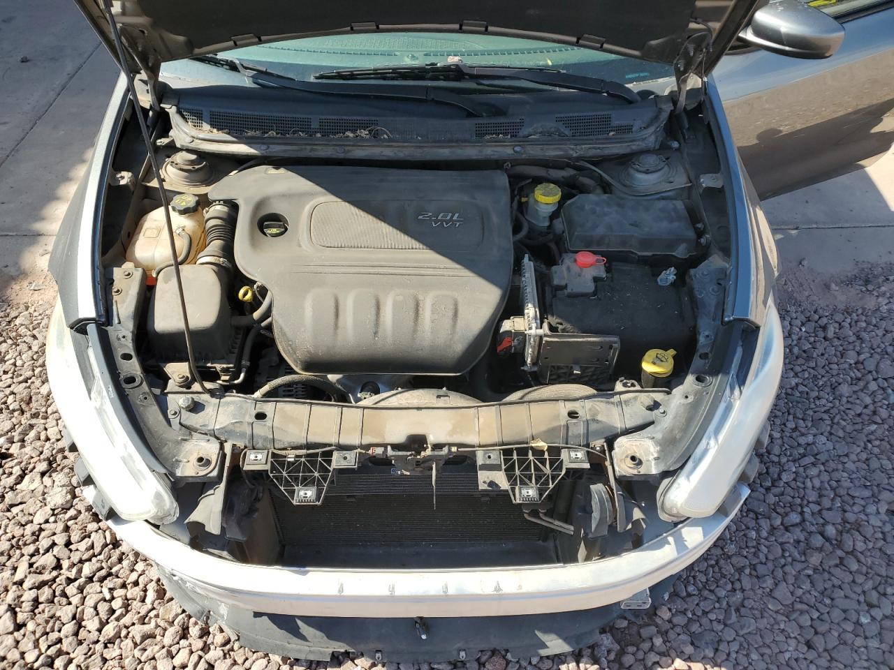 2013 Dodge Dart Sxt VIN: 1C3CDFBA4DD226412 Lot: 65208664