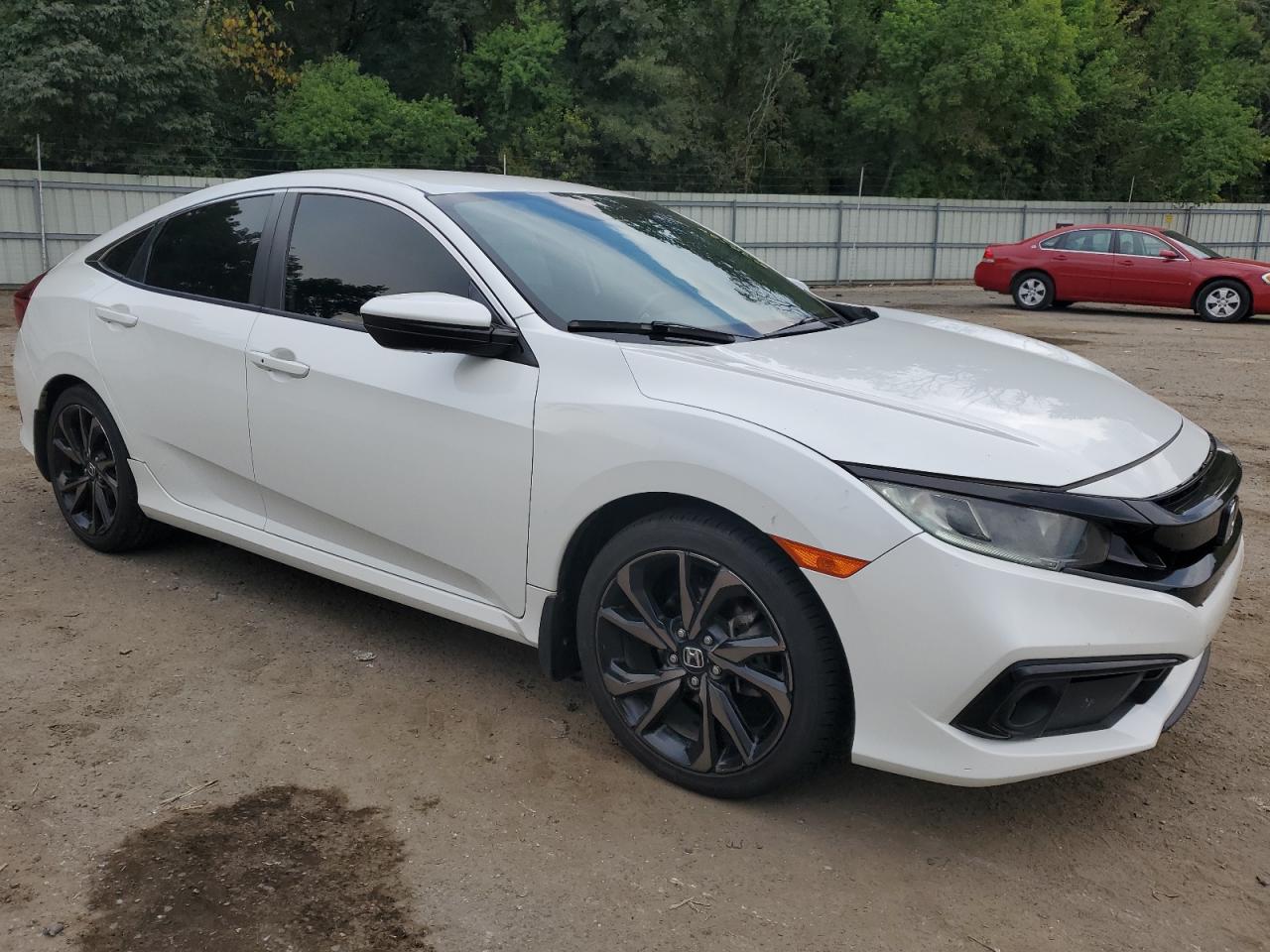 2019 Honda Civic Sport VIN: 19XFC2F8XKE025881 Lot: 69510724