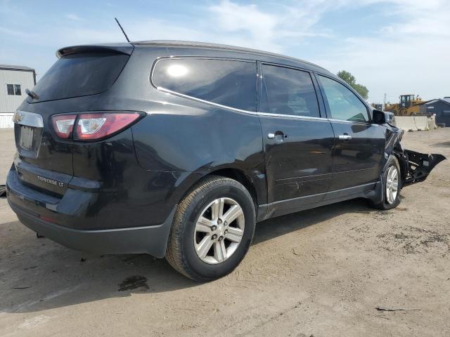  CHEVROLET TRAVERSE 2014 Czarny