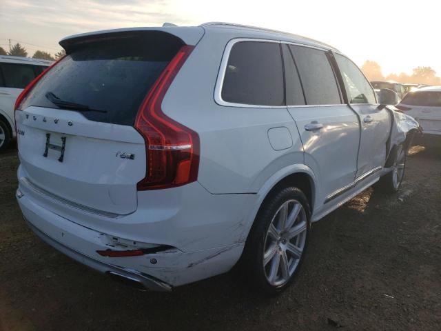  VOLVO XC90 2016 Білий