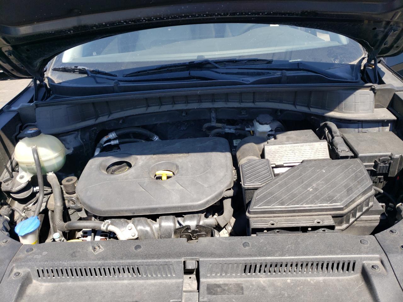 2016 Hyundai Tucson Limited VIN: KM8J3CA41GU106843 Lot: 66236164