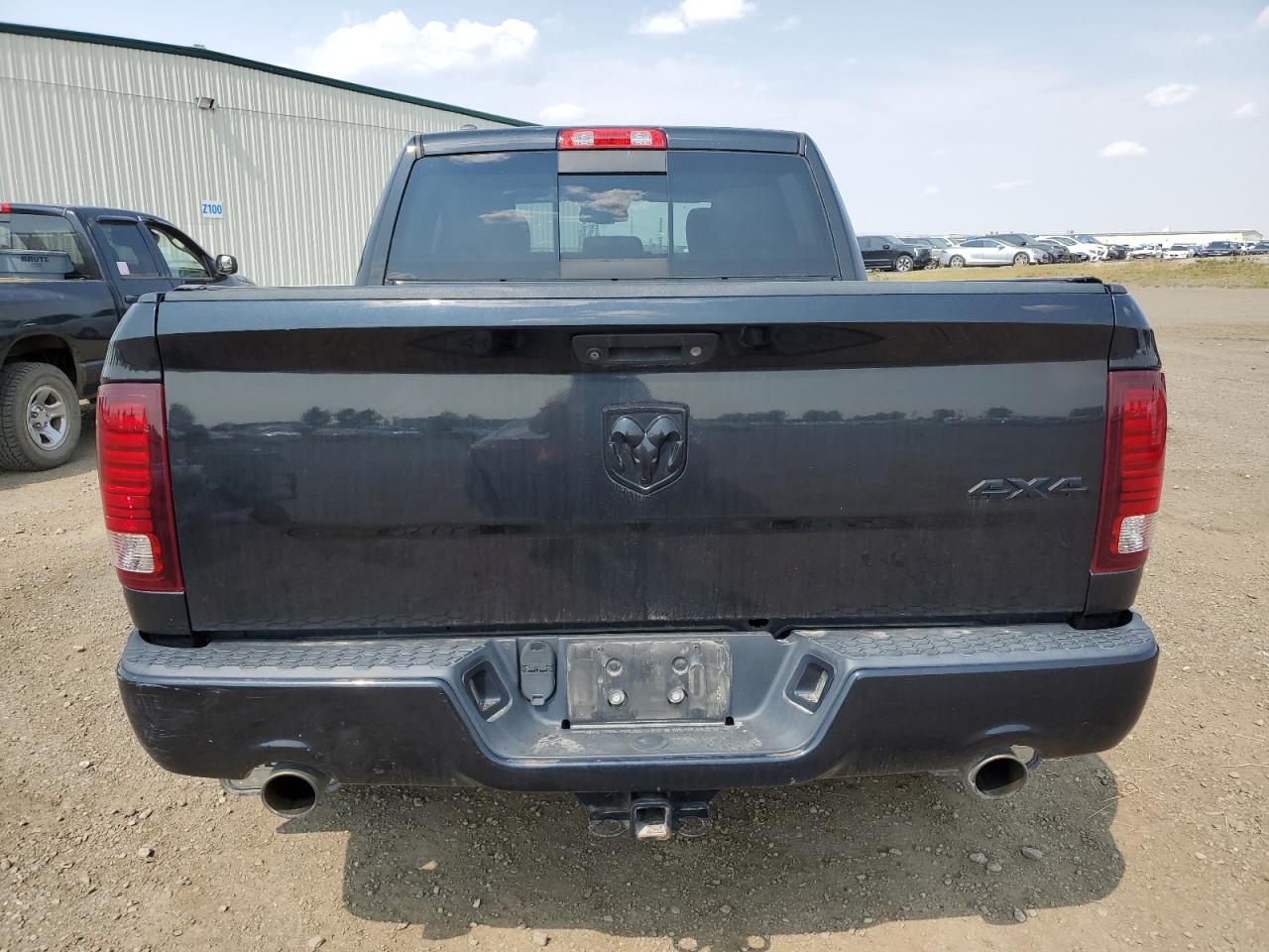 2016 Ram 1500 Sport VIN: 1C6RR7MT0GS397905 Lot: 66874714