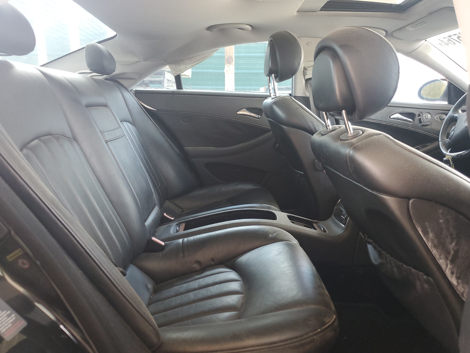 WDDDJ75X76A074862 2006 Mercedes-Benz Cls 500C