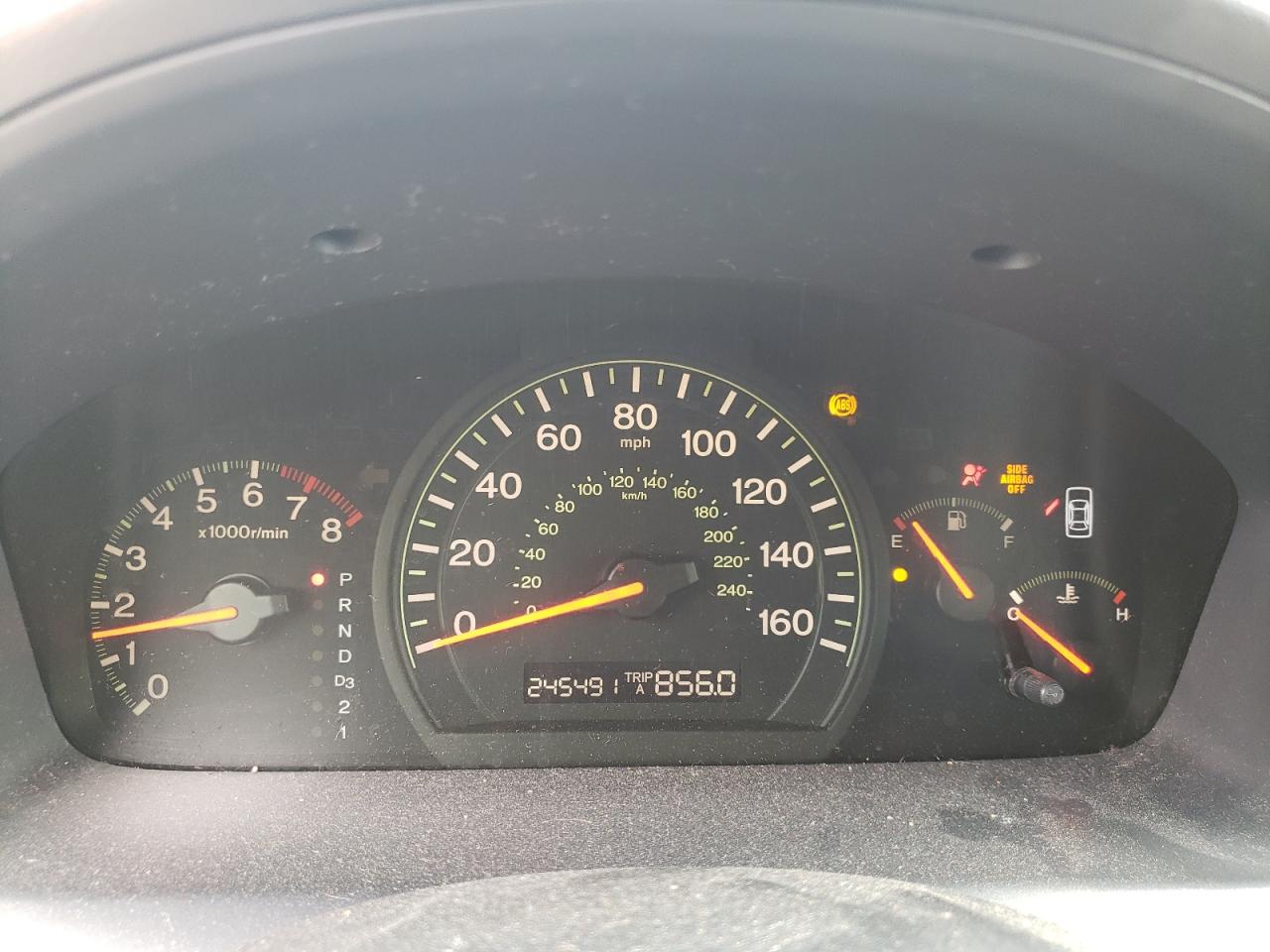 2004 Honda Accord Ex VIN: 1HGCM56804A035814 Lot: 67300744