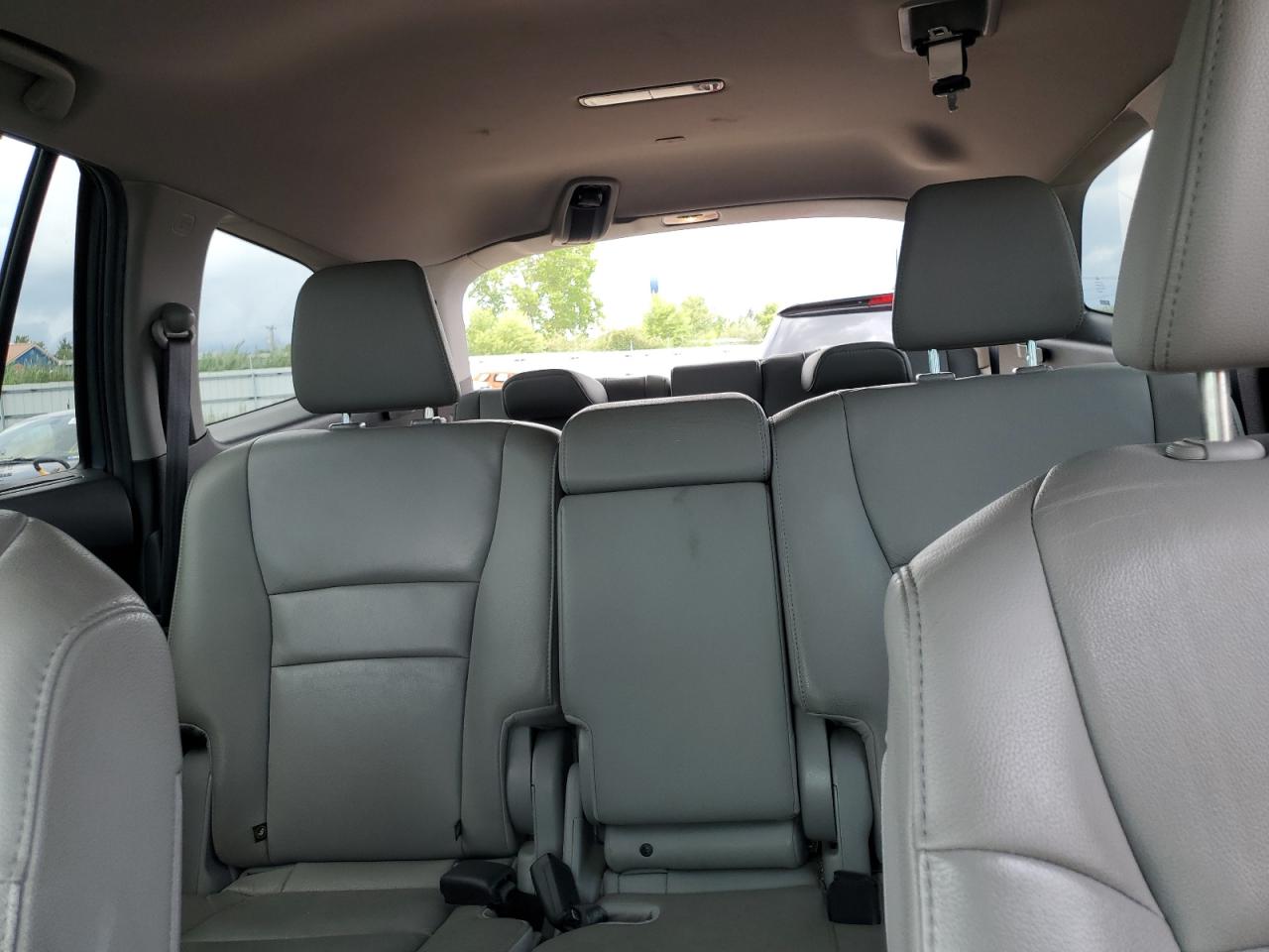 2019 Honda Pilot Exl VIN: 5FNYF6H5XKB078276 Lot: 65742554