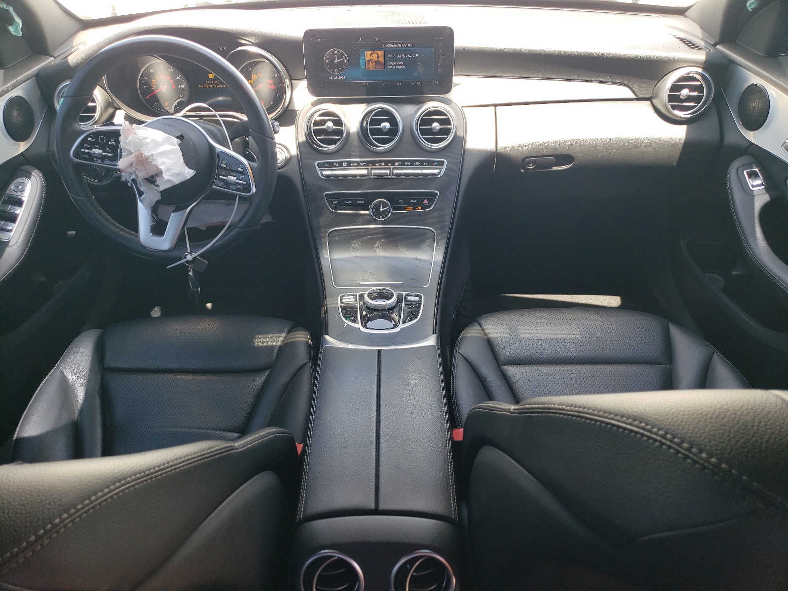 55SWF8DB5KU298289 2019 Mercedes-Benz C 300