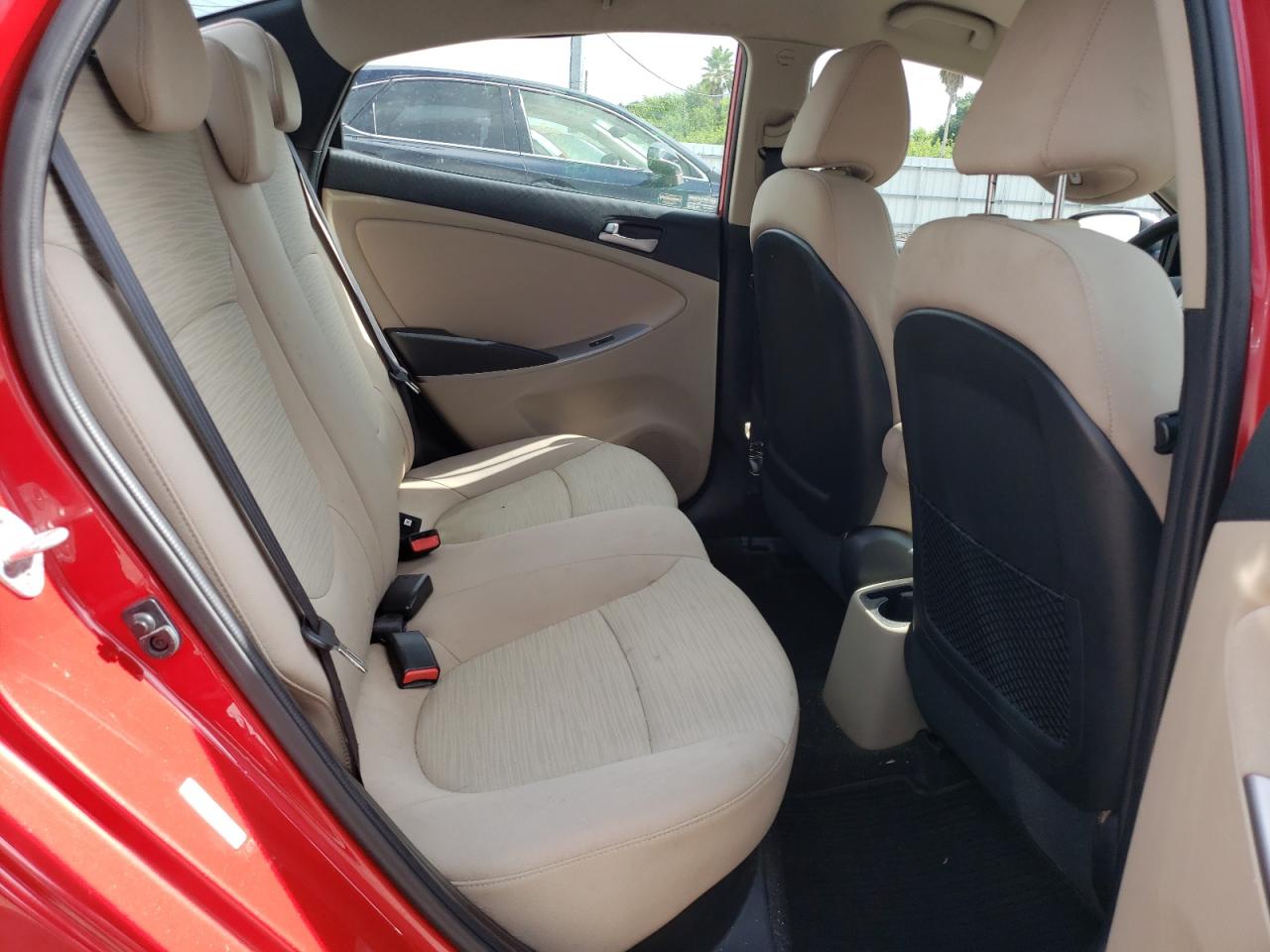 2016 Hyundai Accent Se VIN: KMHCT4AE0GU985999 Lot: 67108974