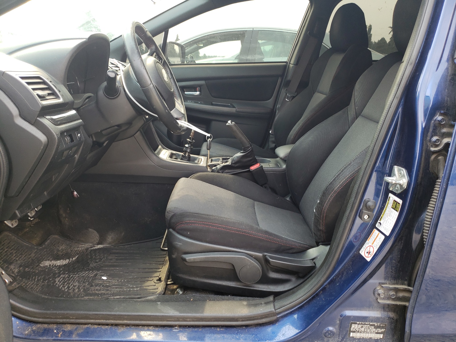 JF1VA1A61F9816690 2015 Subaru Wrx