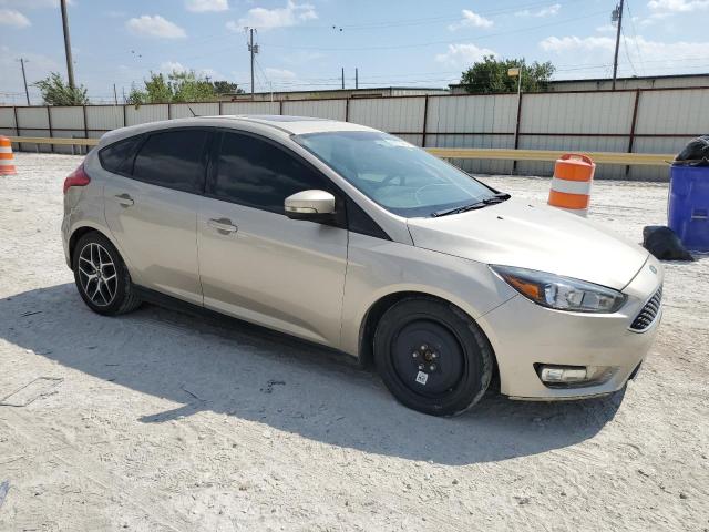  FORD FOCUS 2018 tan