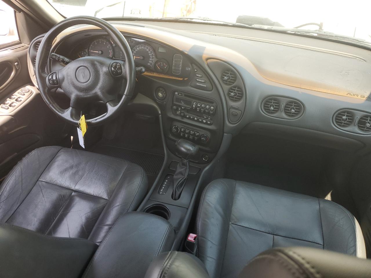 2004 Pontiac Bonneville Se VIN: 1G2HX52K14U208000 Lot: 66023304