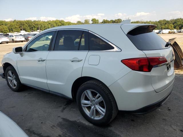  ACURA RDX 2015 Белый