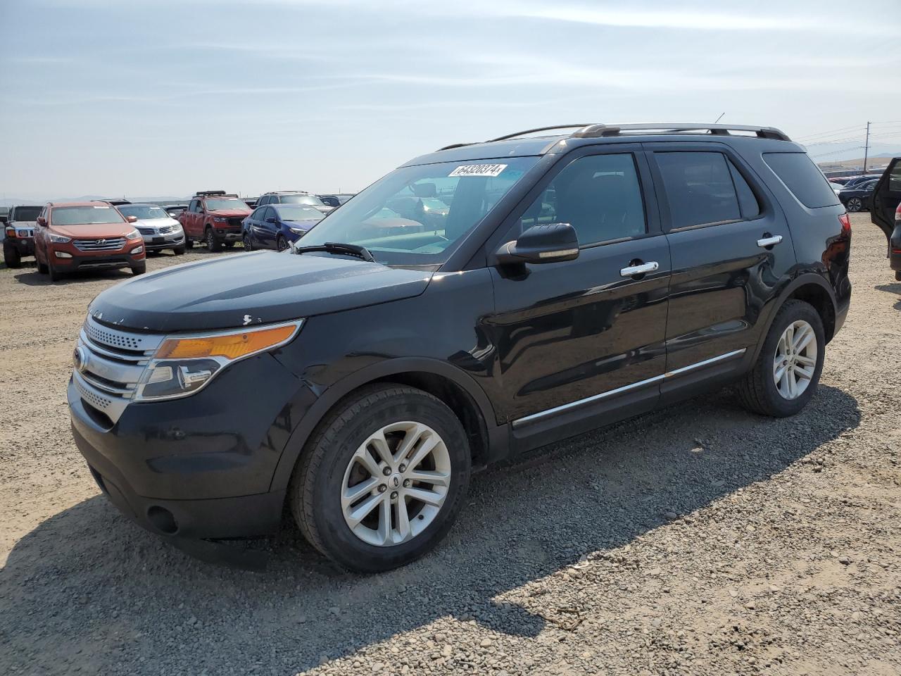 2013 Ford Explorer - Image 1