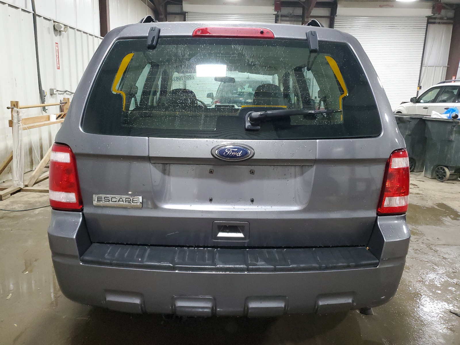 1FMCU0C77AKD43545 2010 Ford Escape Xls