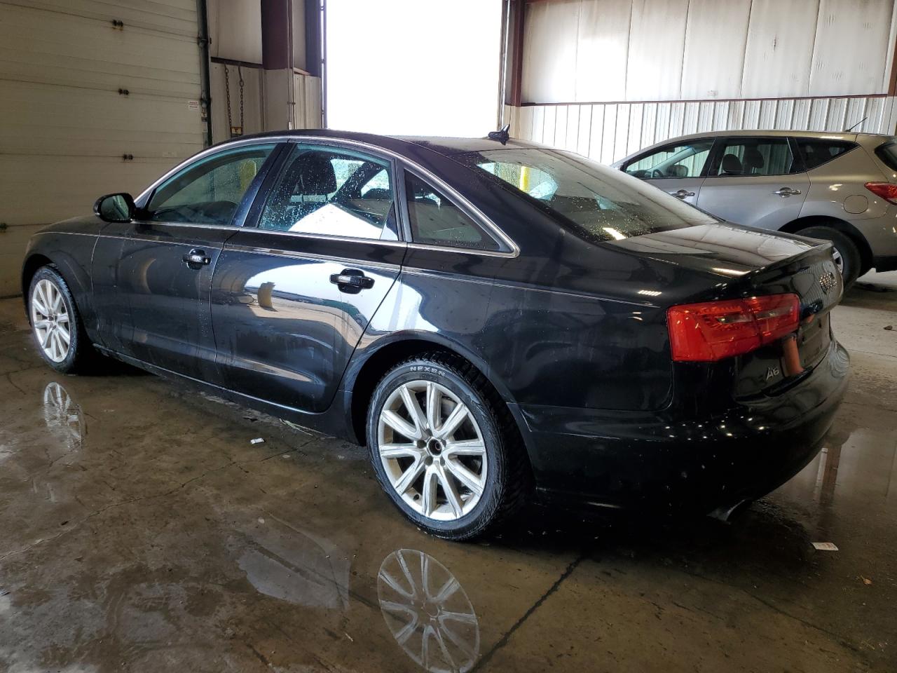 2014 Audi A6 Premium Plus VIN: WAUGFAFC2EN007950 Lot: 67352724