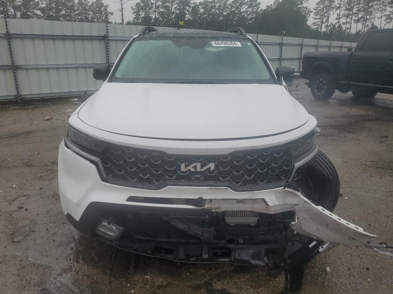 5XYRKDLF9NG096396 2022 Kia Sorento Sx