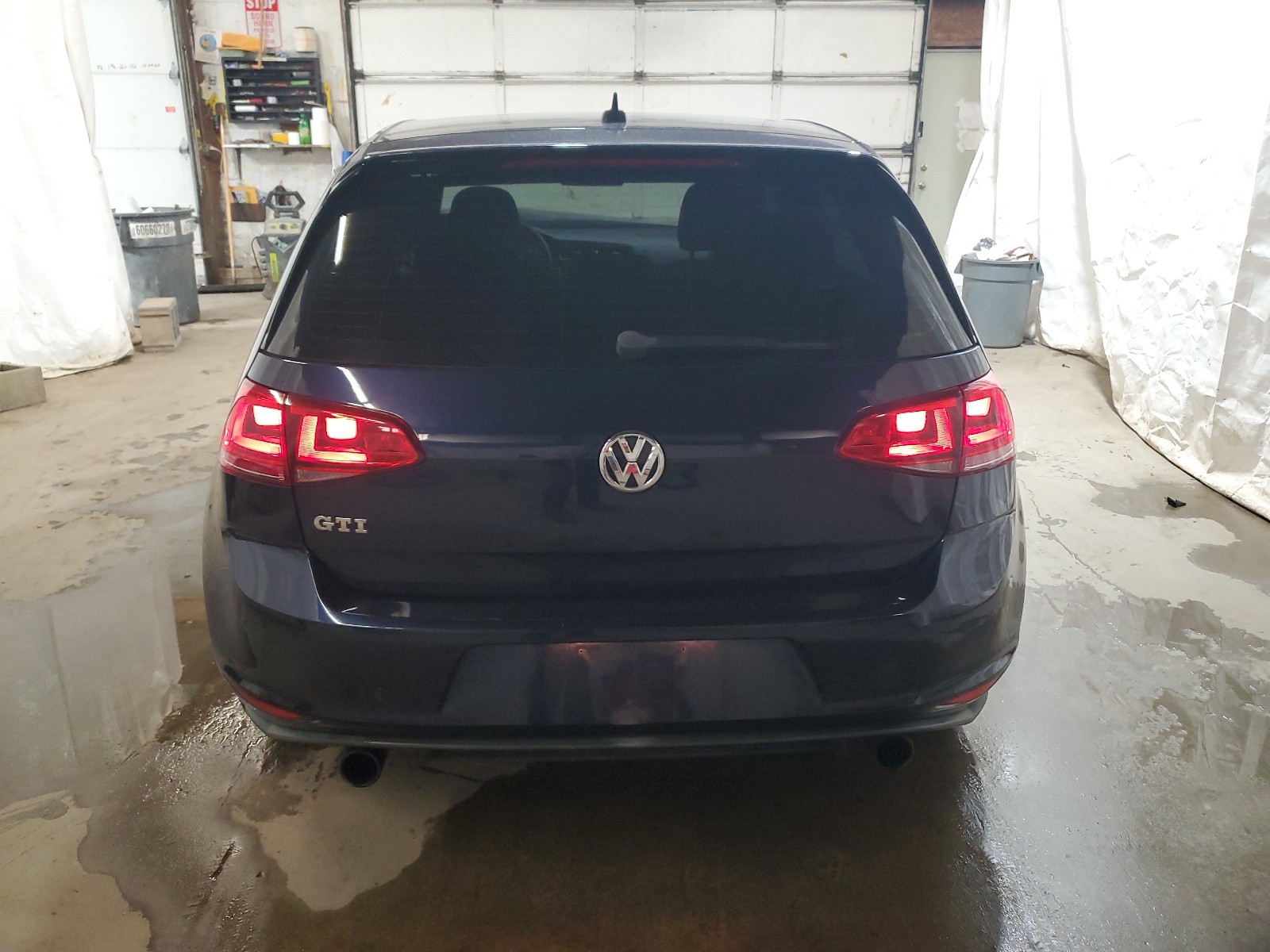 3VW5T7AU3FM036050 2015 Volkswagen Gti