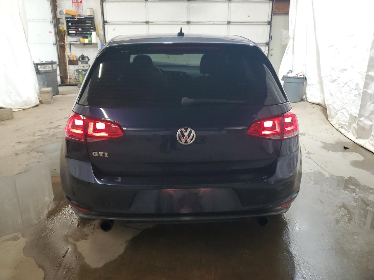 2015 Volkswagen Gti VIN: 3VW5T7AU3FM036050 Lot: 67440564