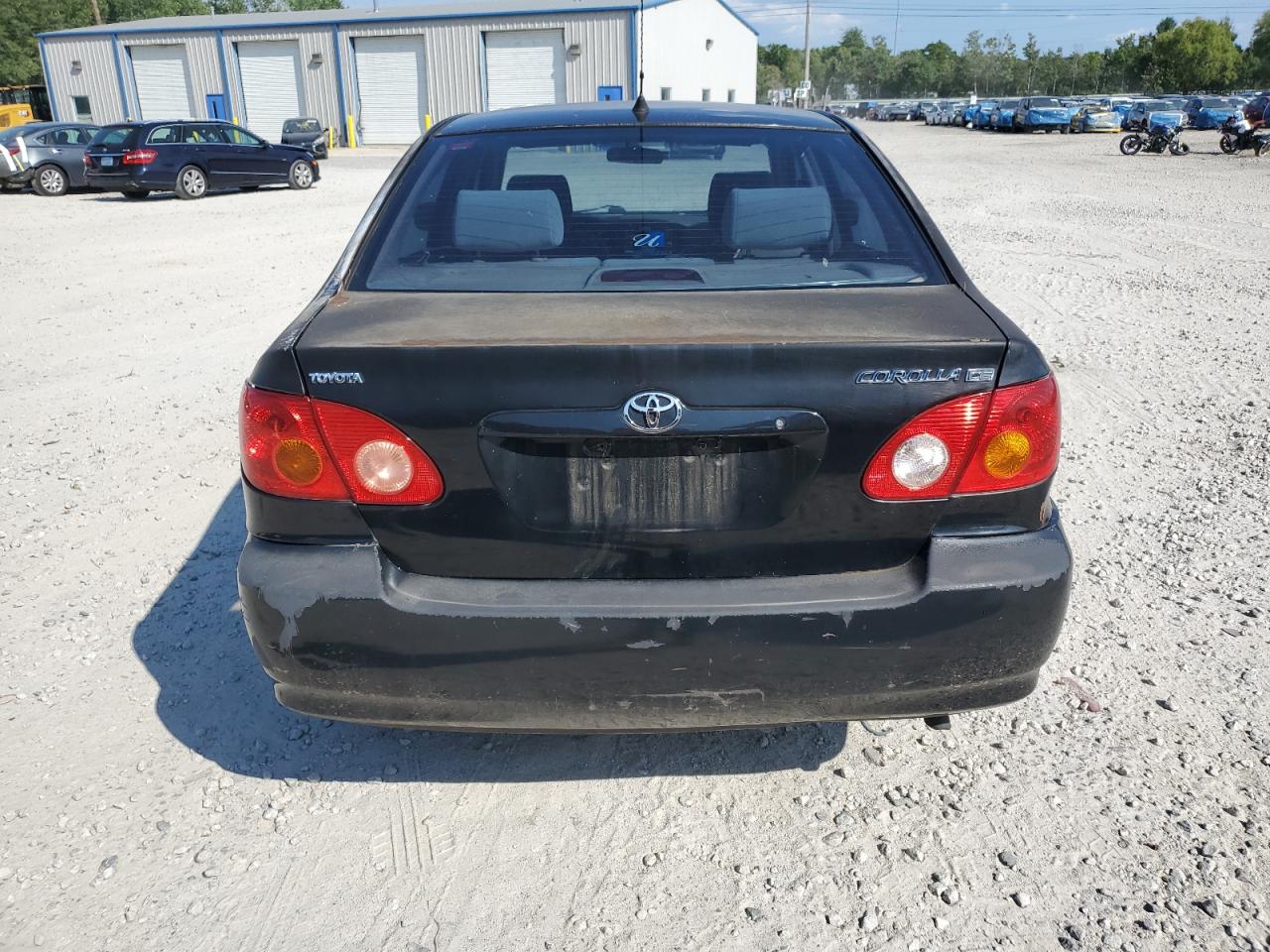 2003 Toyota Corolla Ce VIN: JTDBR32E830031817 Lot: 68827904