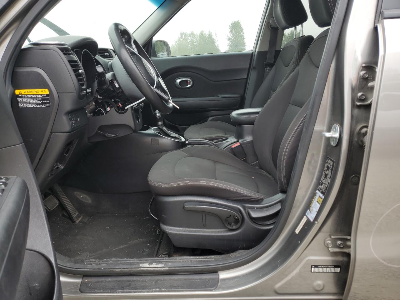 2015 Kia Soul VIN: KNDJN2A27F7182054 Lot: 66212534