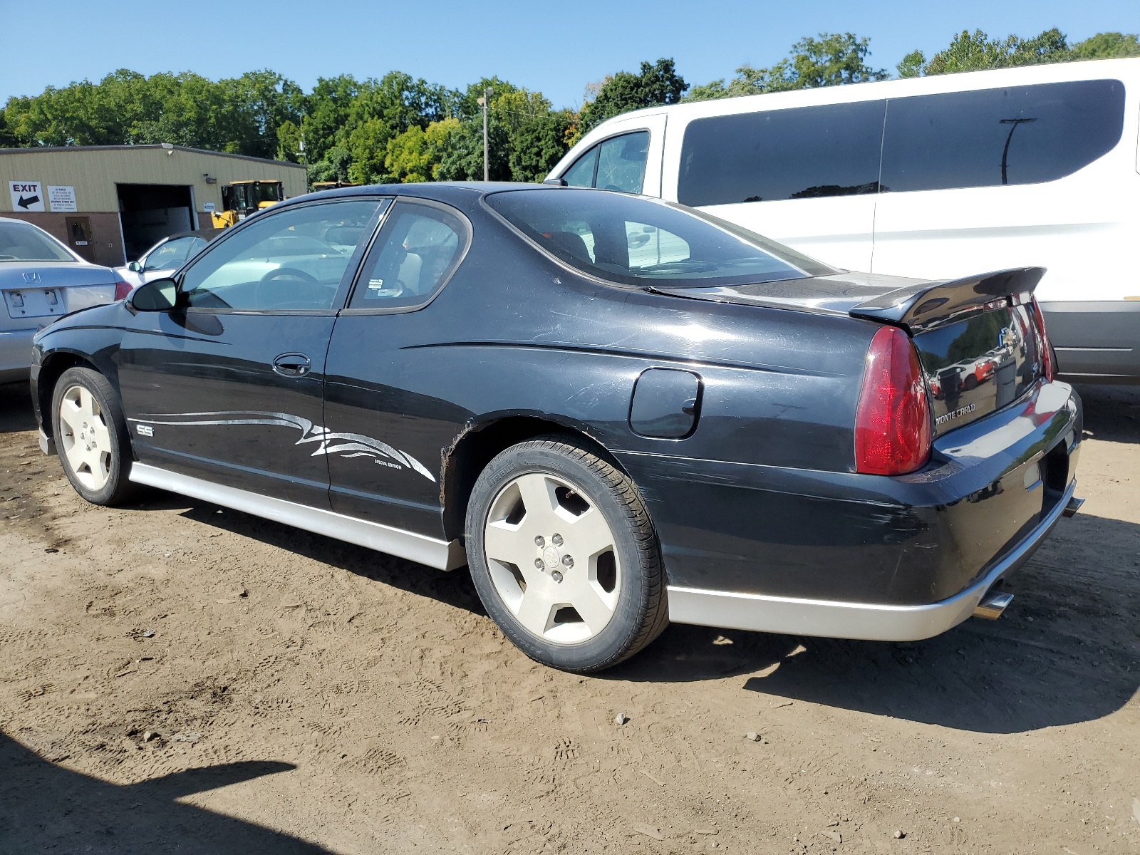 2G1WL16C569392635 2006 Chevrolet Monte Carlo Ss