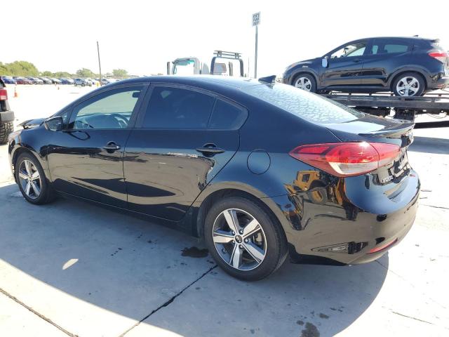  KIA FORTE 2018 Black