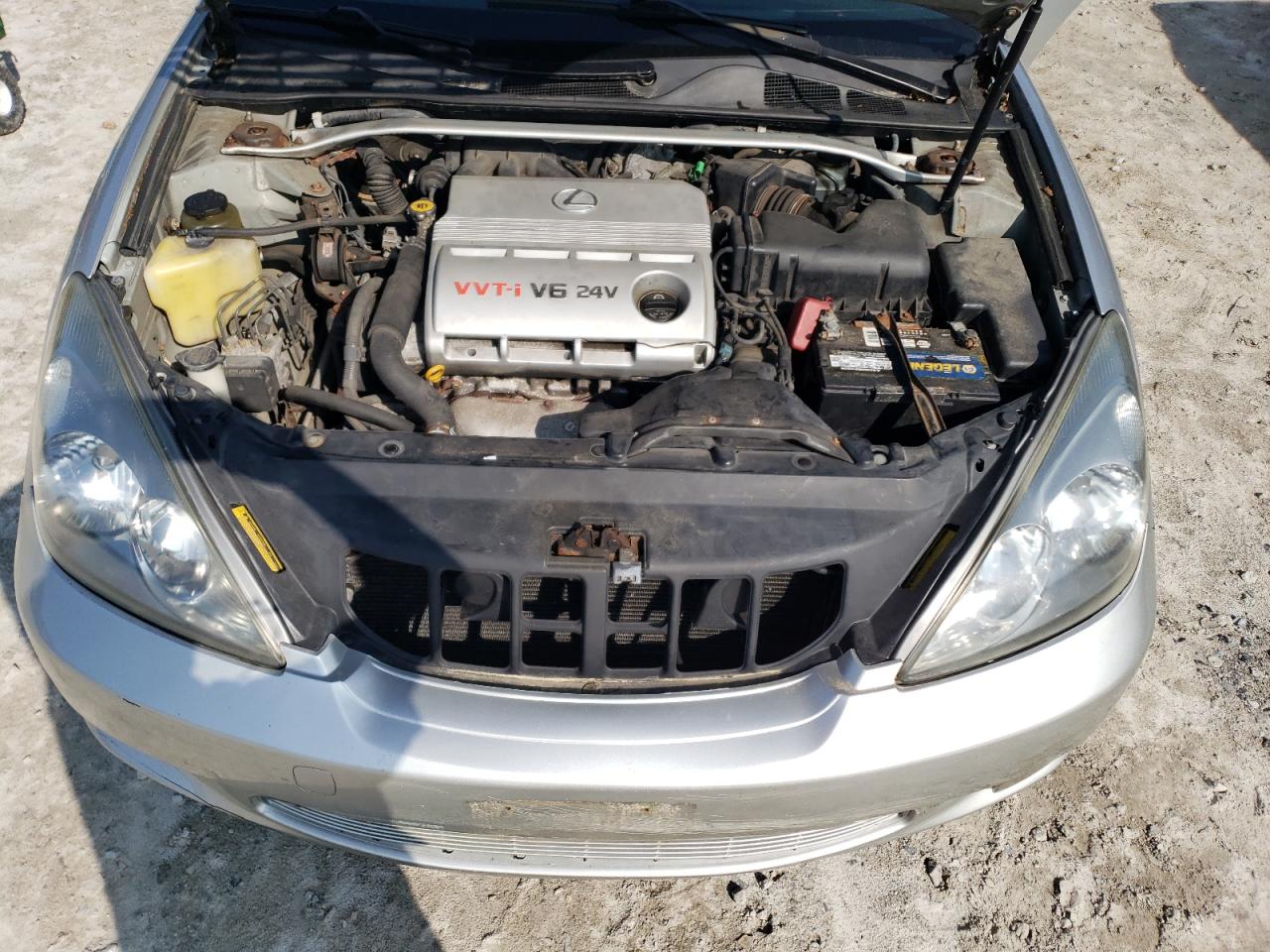 2002 Lexus Es 300 VIN: JTHBF30G225004111 Lot: 66142254