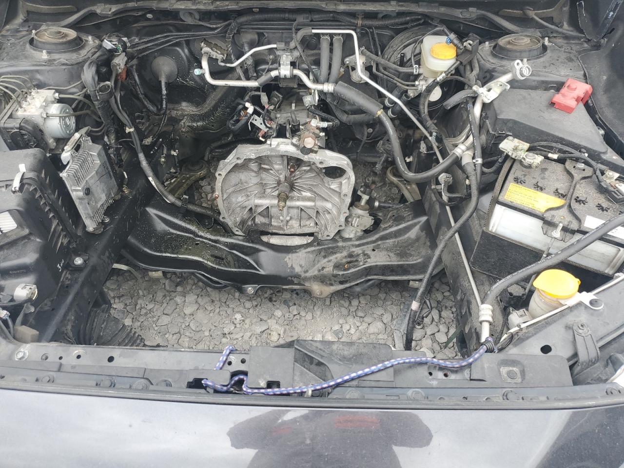 2019 Subaru WRX - Image 11