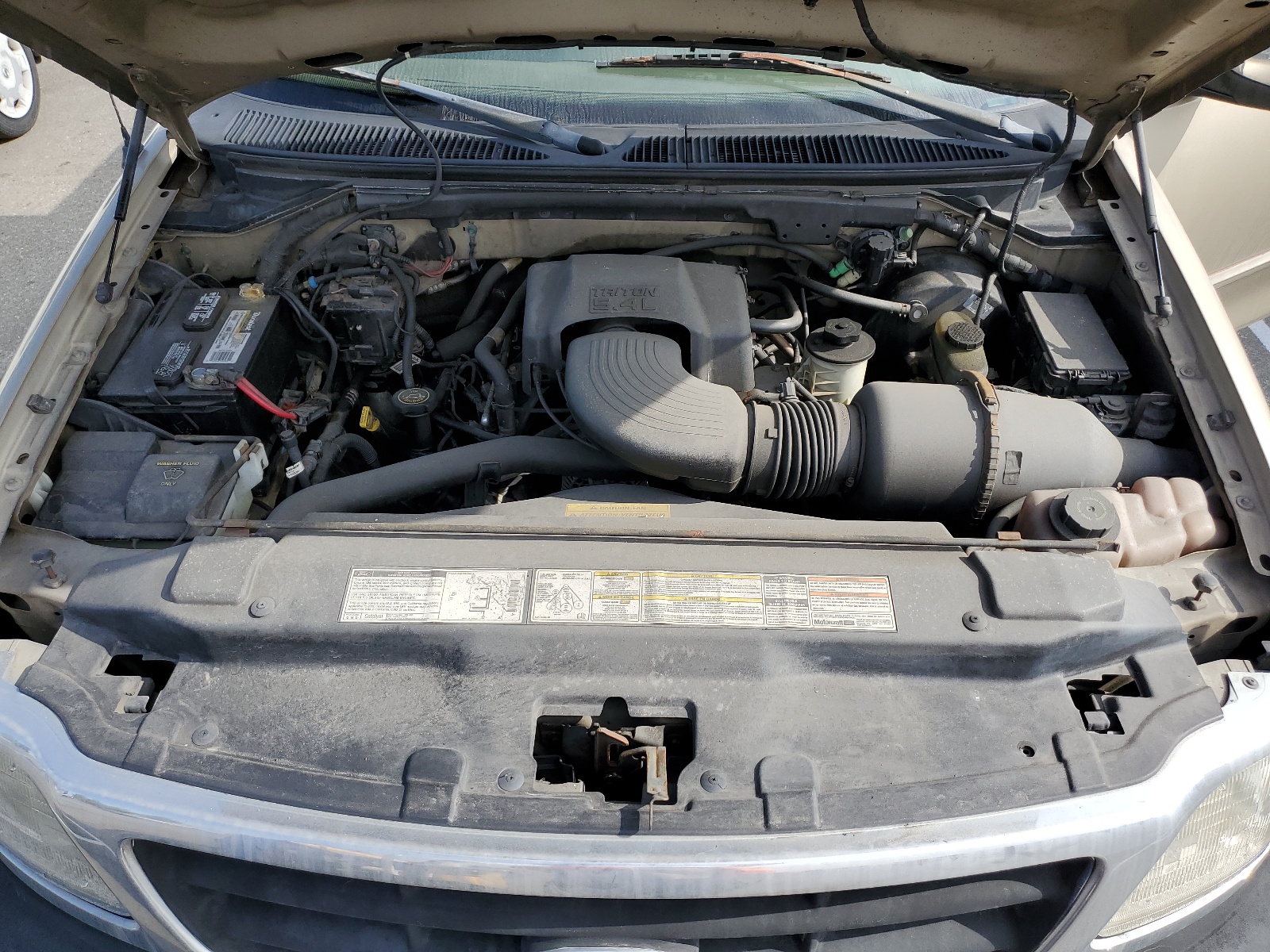 1FTRX17L9YKA91911 2000 Ford F150