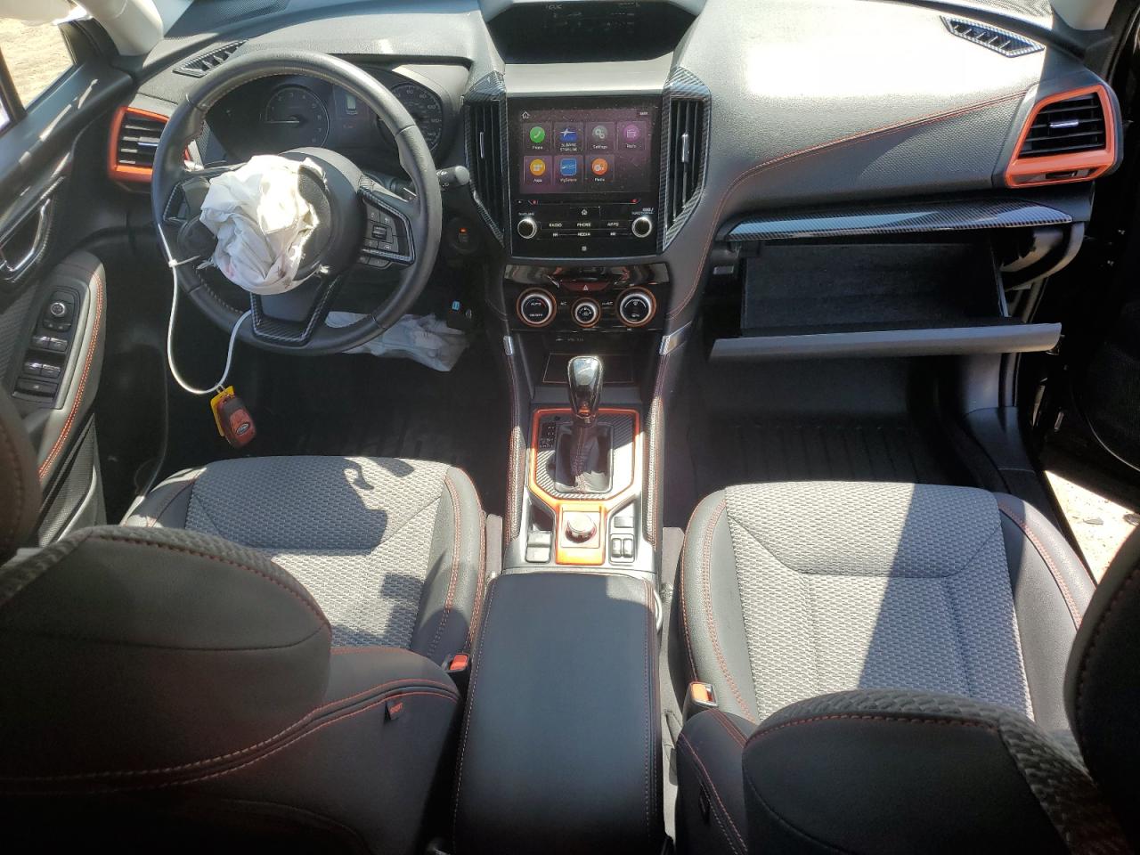 2019 Subaru Forester Sport VIN: JF2SKAKC1KH588576 Lot: 66083534