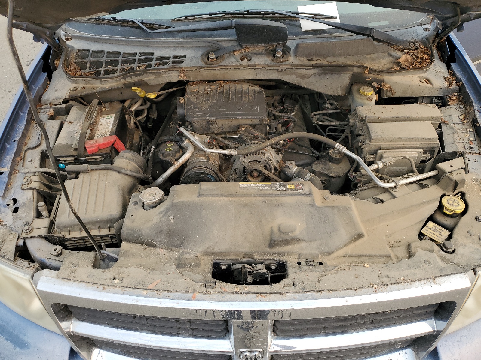 1D8HB48N67F582151 2007 Dodge Durango Slt