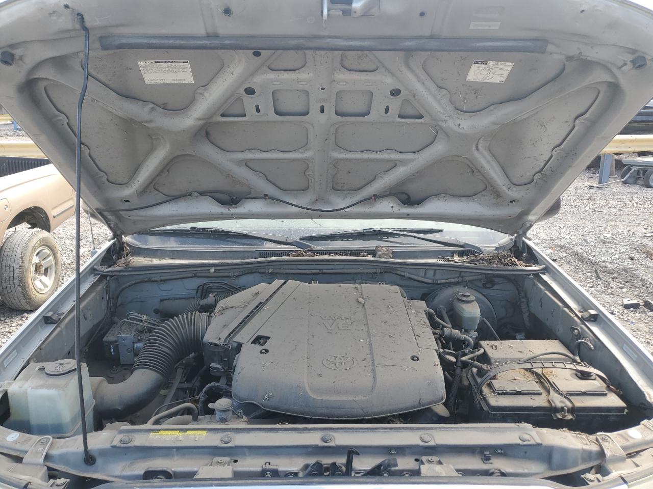 2006 Toyota Tacoma Prerunner Access Cab VIN: 5TETU62N26Z261247 Lot: 65197634