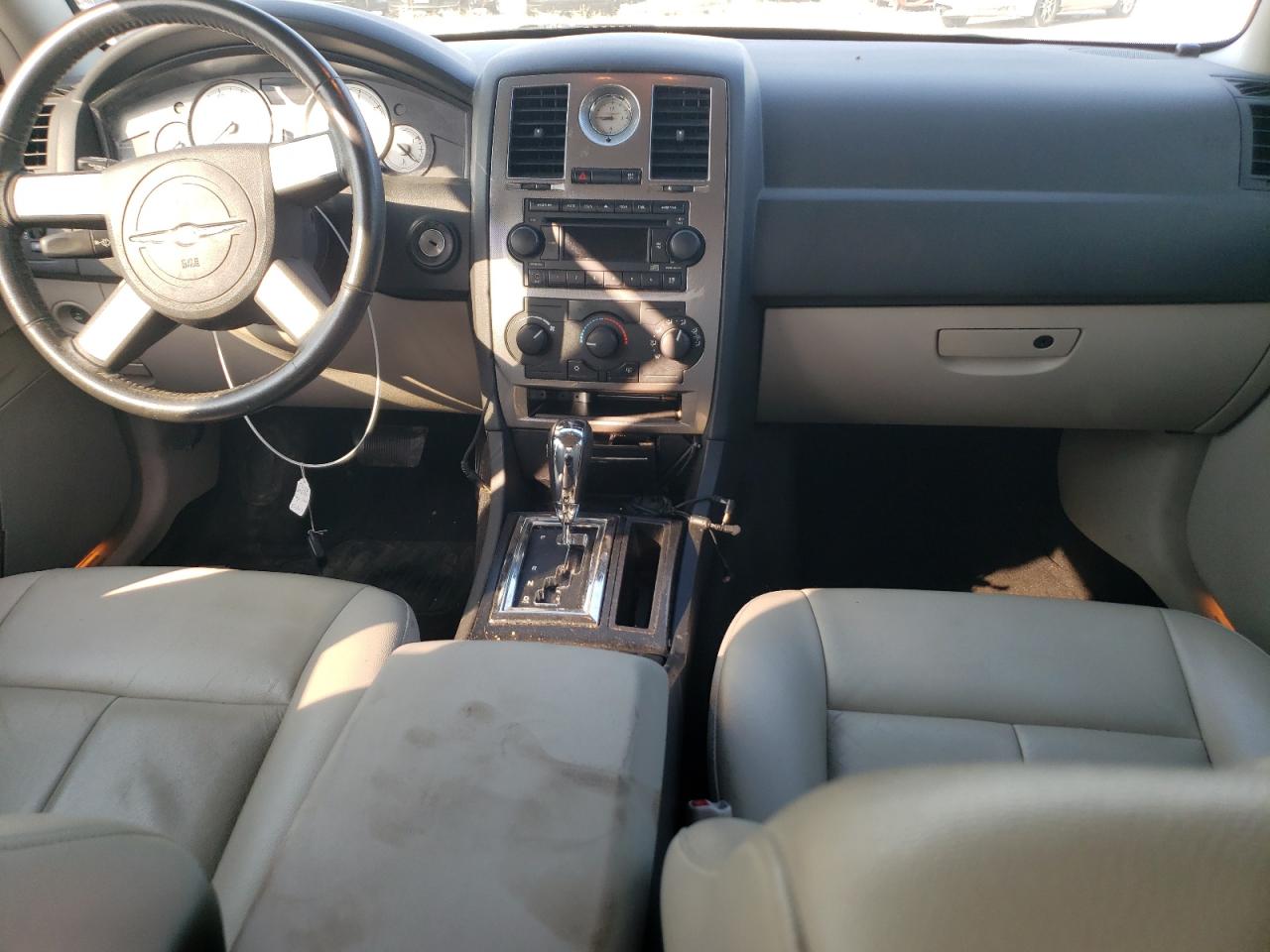 2006 Chrysler 300 Touring VIN: 2C3KA53G56H397676 Lot: 66818534