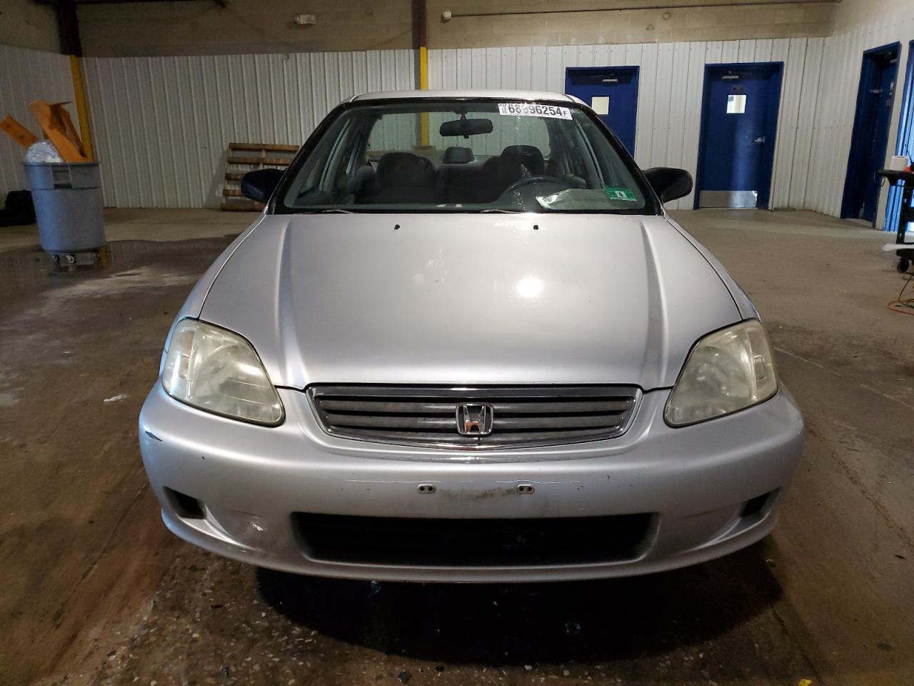 1999 Honda Civic Base VIN: 2HGEJ6618XH514921 Lot: 68996254