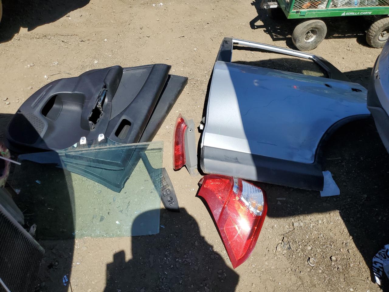 2015 Honda Cr-V Lx VIN: 3CZRM3H32FG706025 Lot: 67797404