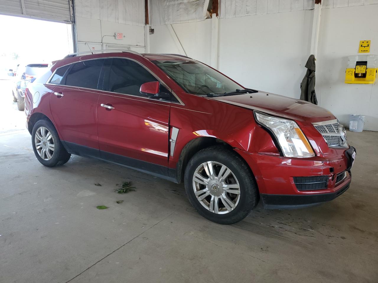2012 Cadillac SRX - Image 4