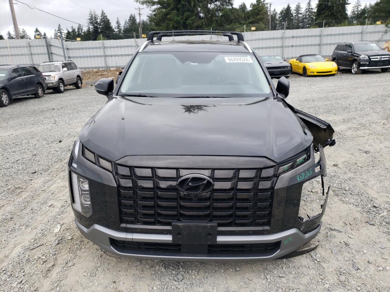 KM8R5DGE6PU528271 Hyundai Palisade L 5