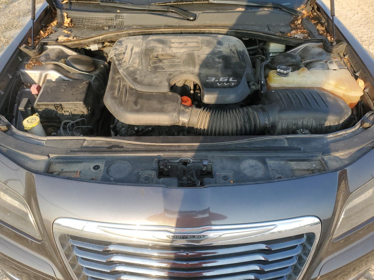 2014 Chrysler 300 S VIN: 2C3CCABG7EH157469 Lot: 66234264