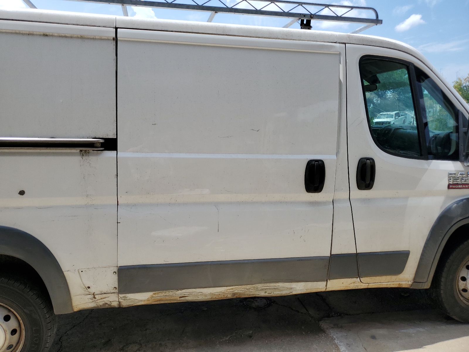 3C6TRVAG6HE500251 2017 Ram Promaster 1500 1500 Standard