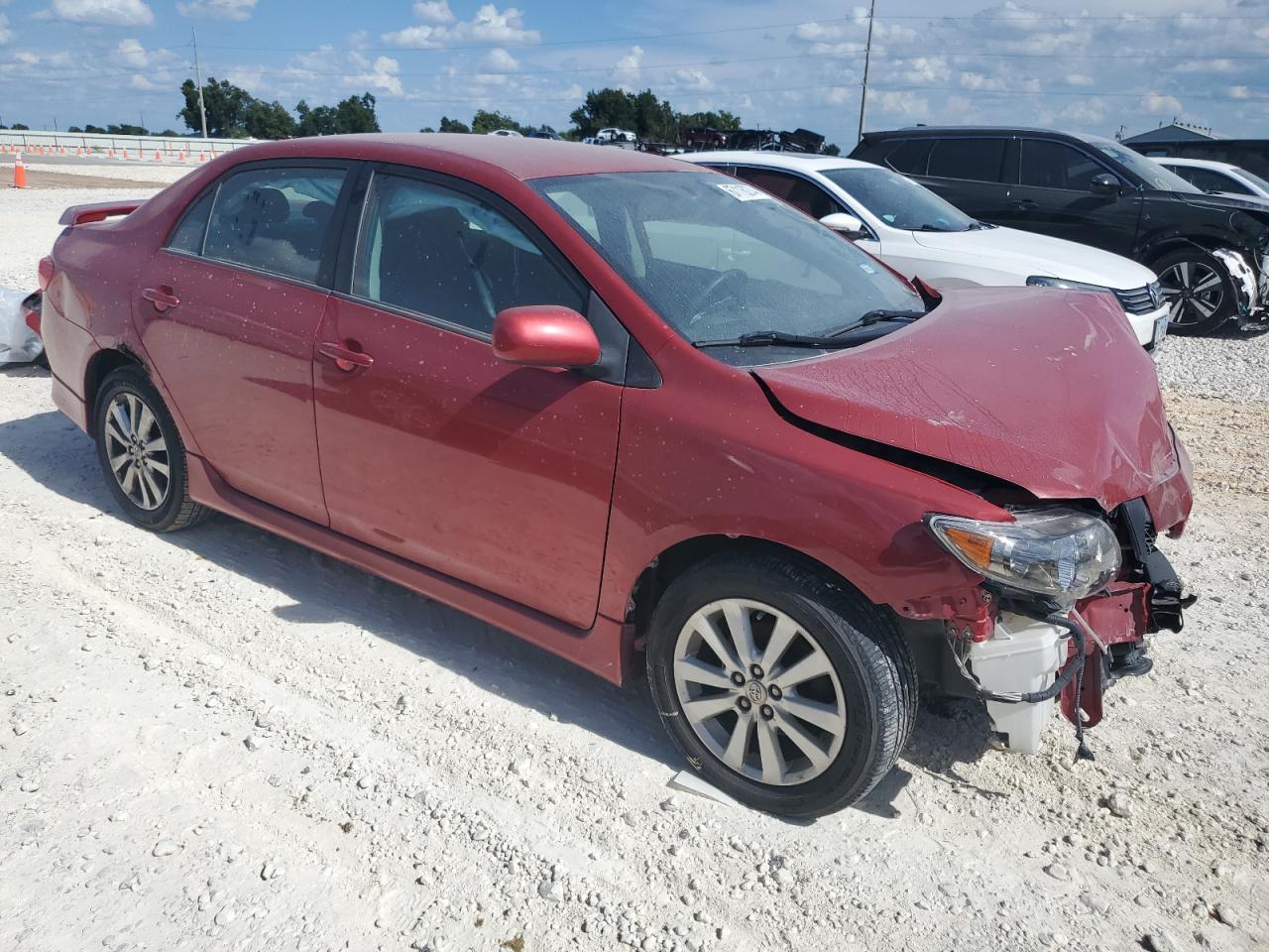 2010 Toyota Corolla Base VIN: 1NXBU4EE4AZ285090 Lot: 67116274