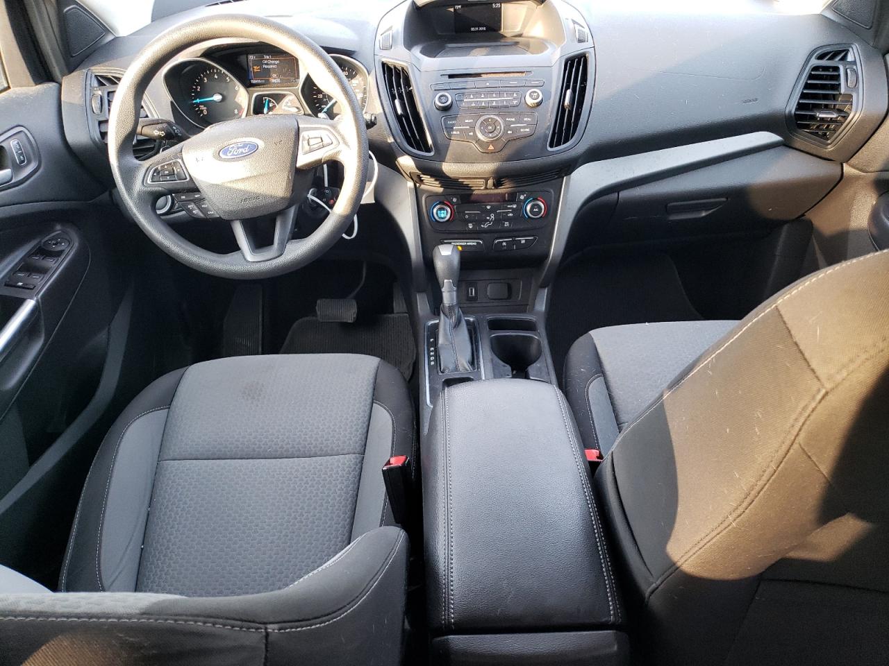 2017 Ford Escape Se VIN: 1FMCU9GD1HUA25133 Lot: 69008114